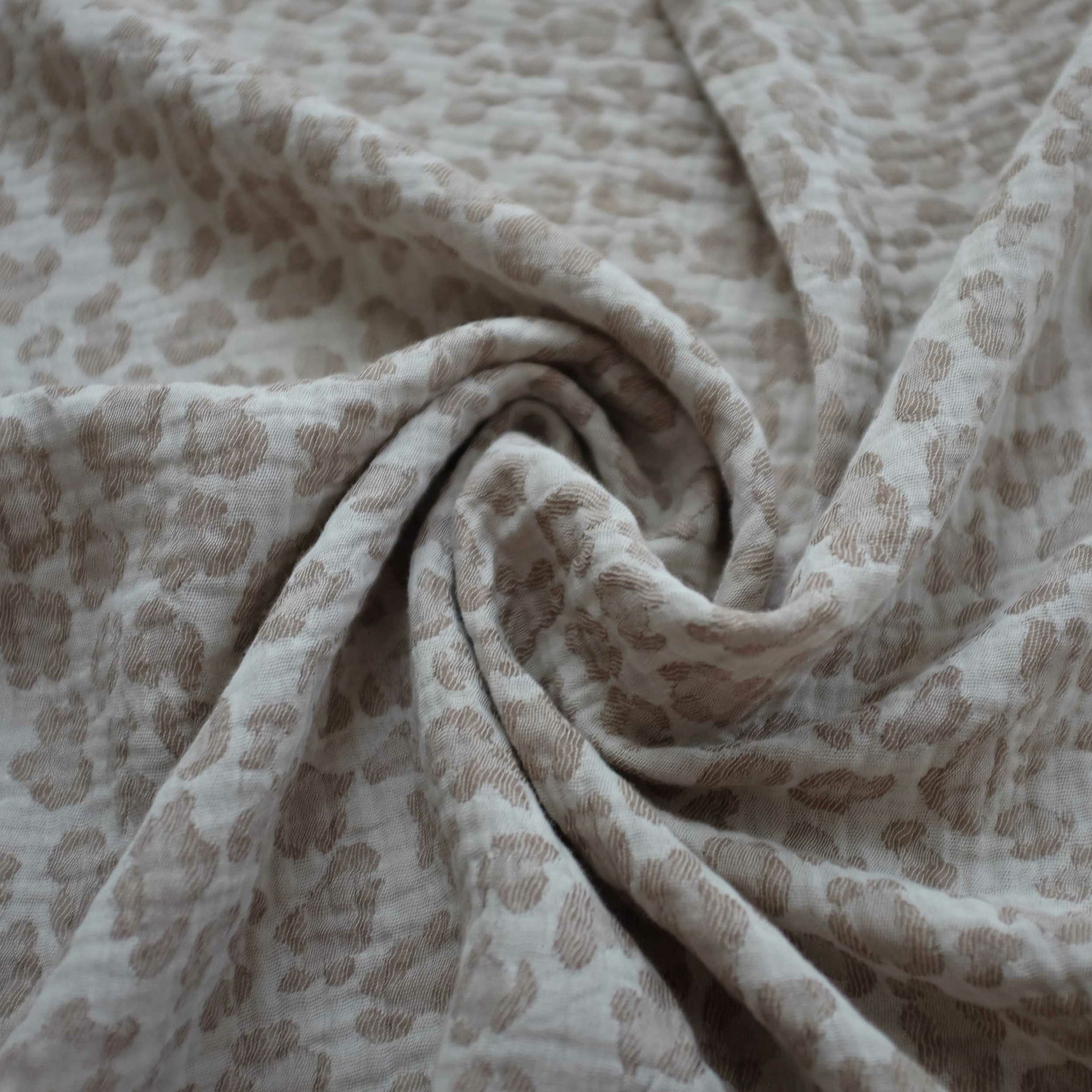 Schmusewolke Musselin Tuch 80x80cm - Leo Schmusewolke