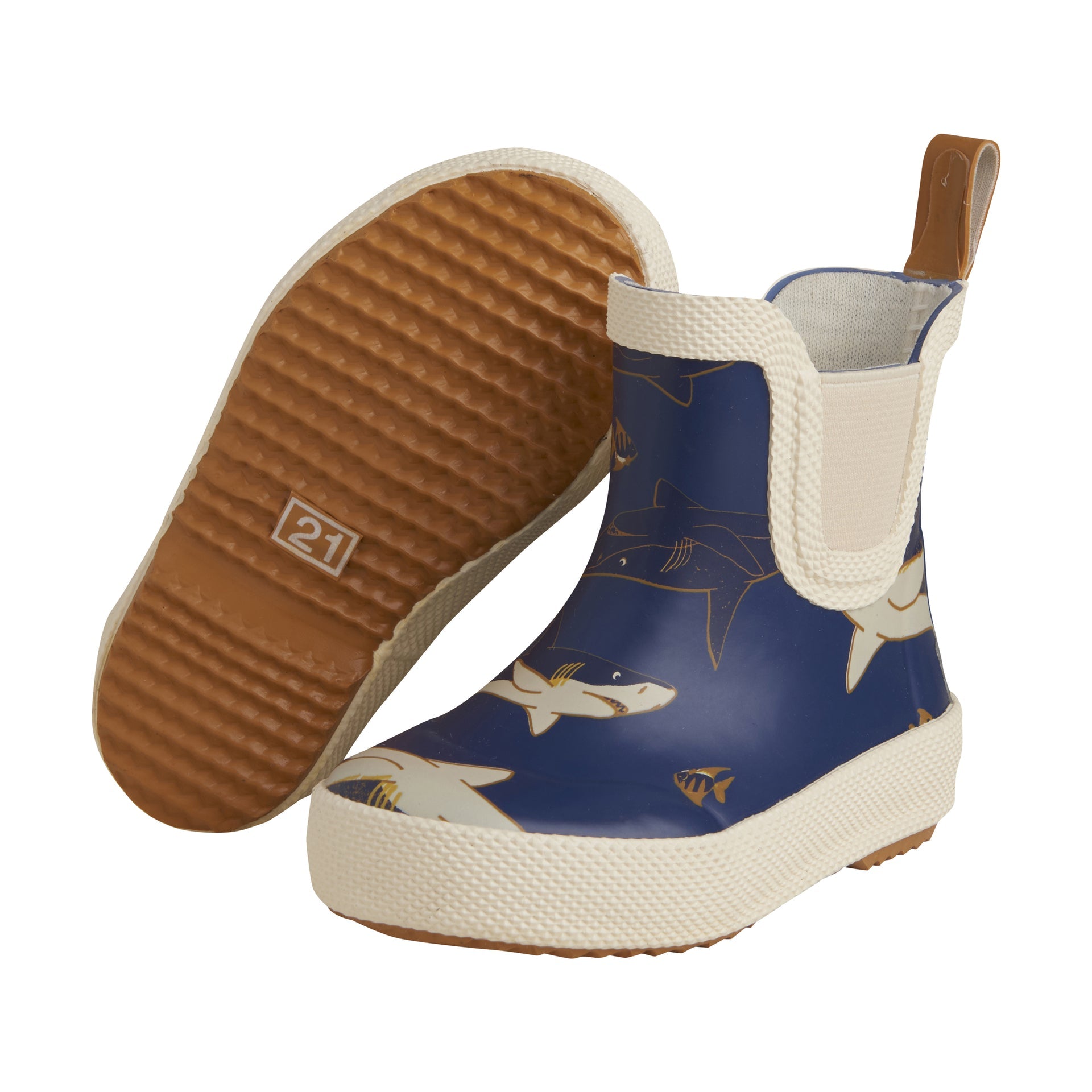 Short Gummistiefel CeLaVie - Buckthorn Brown CeLaVi