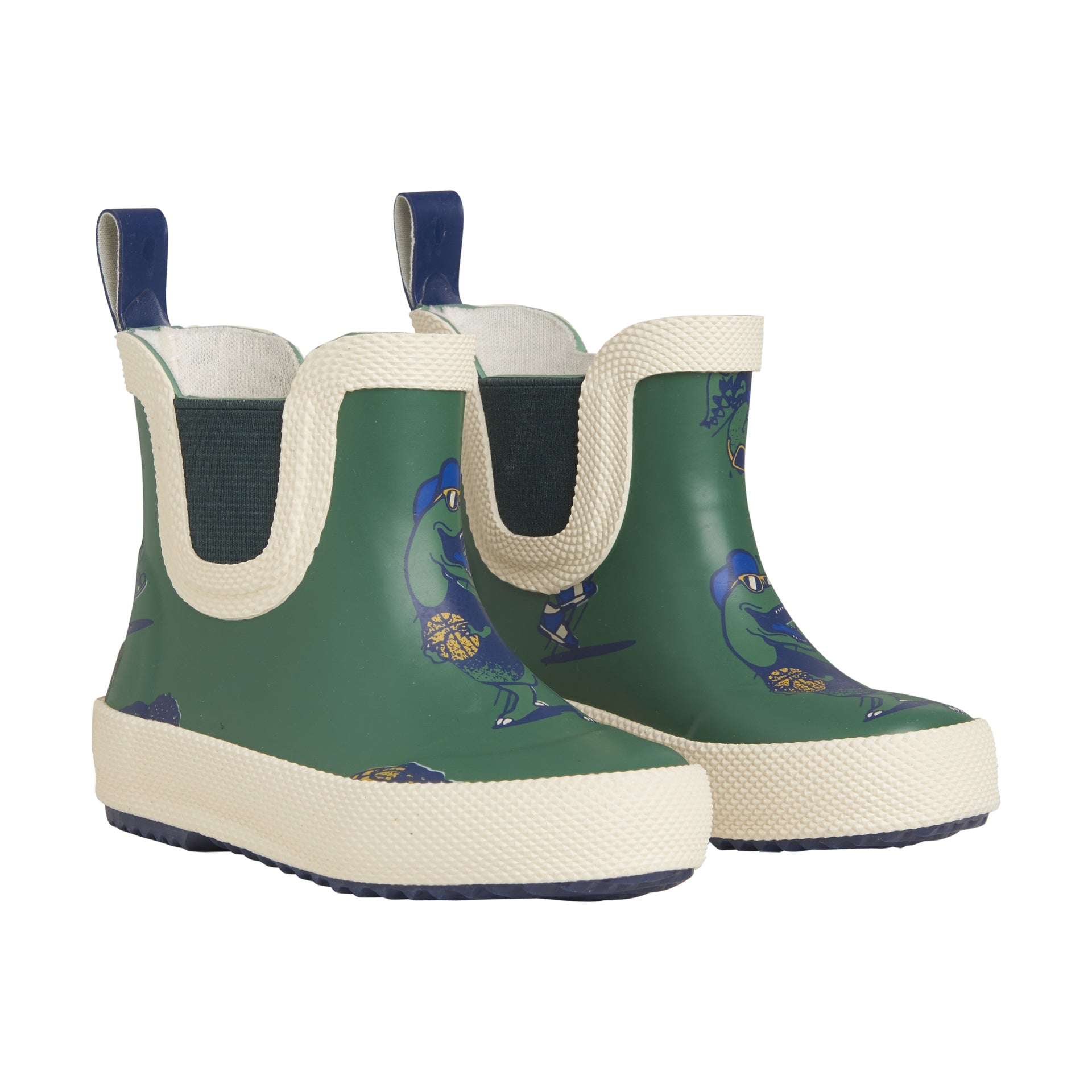 Short Gummistiefel CeLaVie - Foliage Green - Familienbande