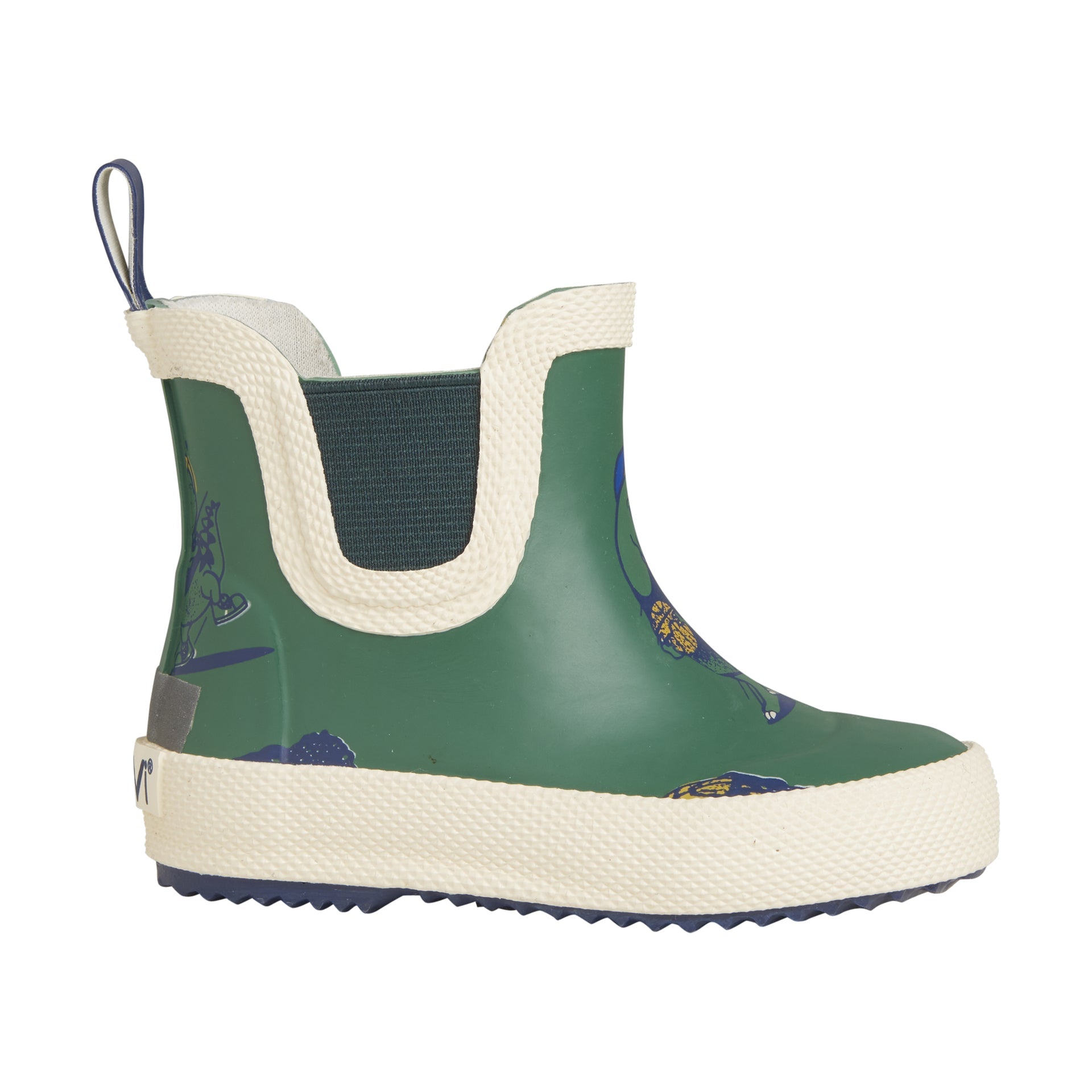 Short Gummistiefel CeLaVie - Foliage Green - Familienbande