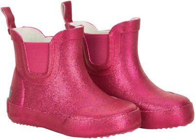 Short Gummistiefel CeLaVie - Pink Glitter CeLaVi