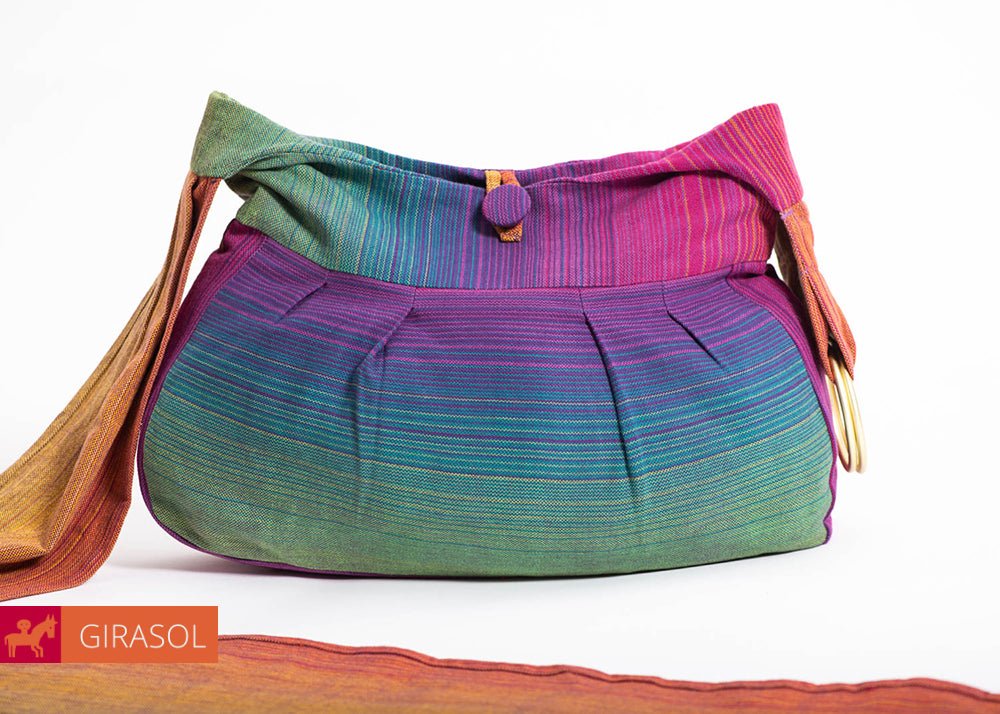 Slingtasche Girasol Paradise - Familienbande