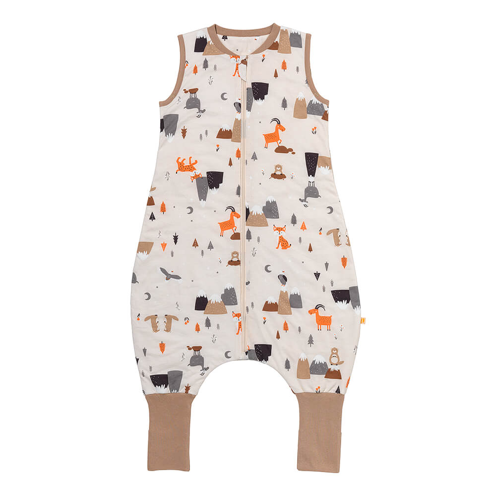 Schlummersack 1.0 Tog mit Umschlagmöglichkeit bei Füssen - Bergtiere Slumbersac