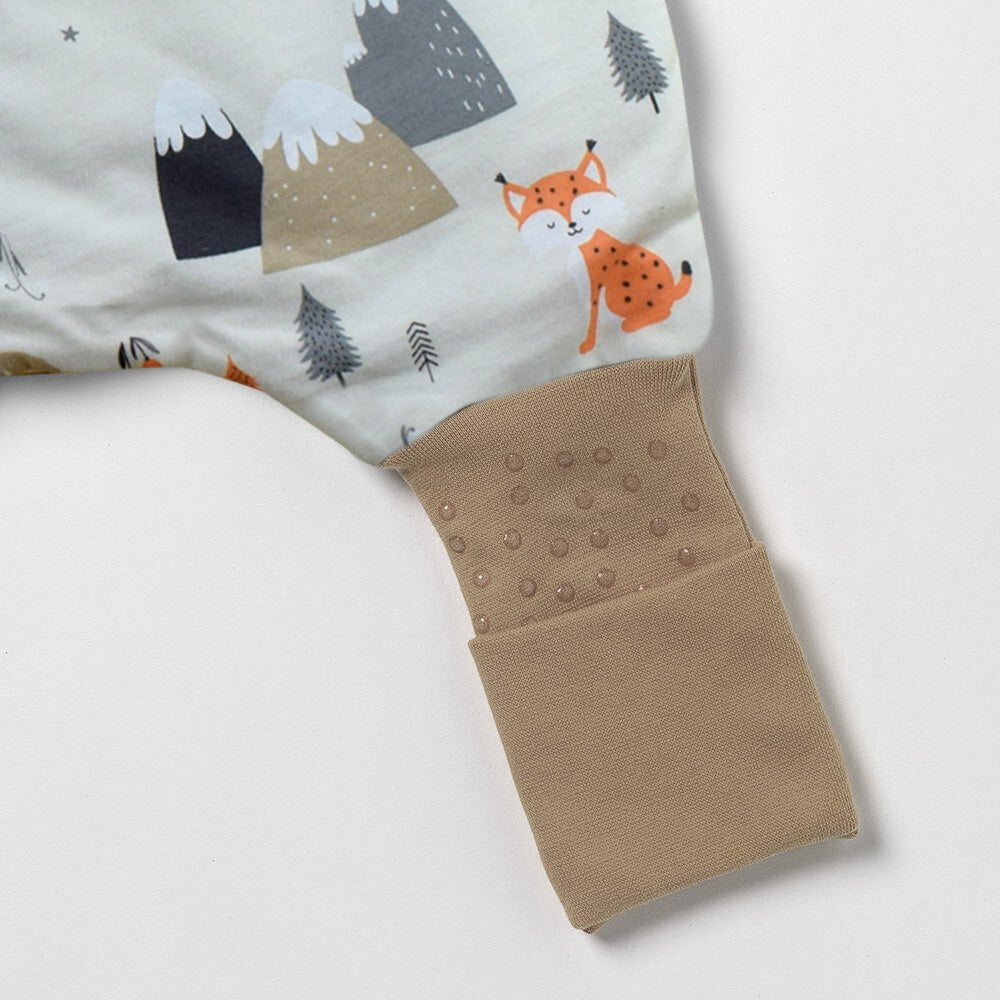 Schlummersack 1.0 Tog mit Umschlagmöglichkeit bei Füssen - Bergtiere Slumbersac