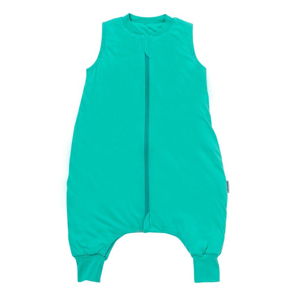 Schlummersack 1.0 Tog - Türkis Slumbersac
