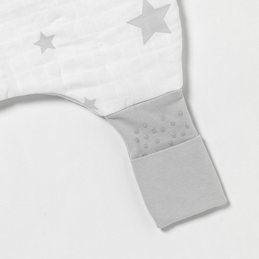 Schlummersack 2.5 Tog mit Umschlagmöglichkeit bei Füssen - Sterne Familienbande