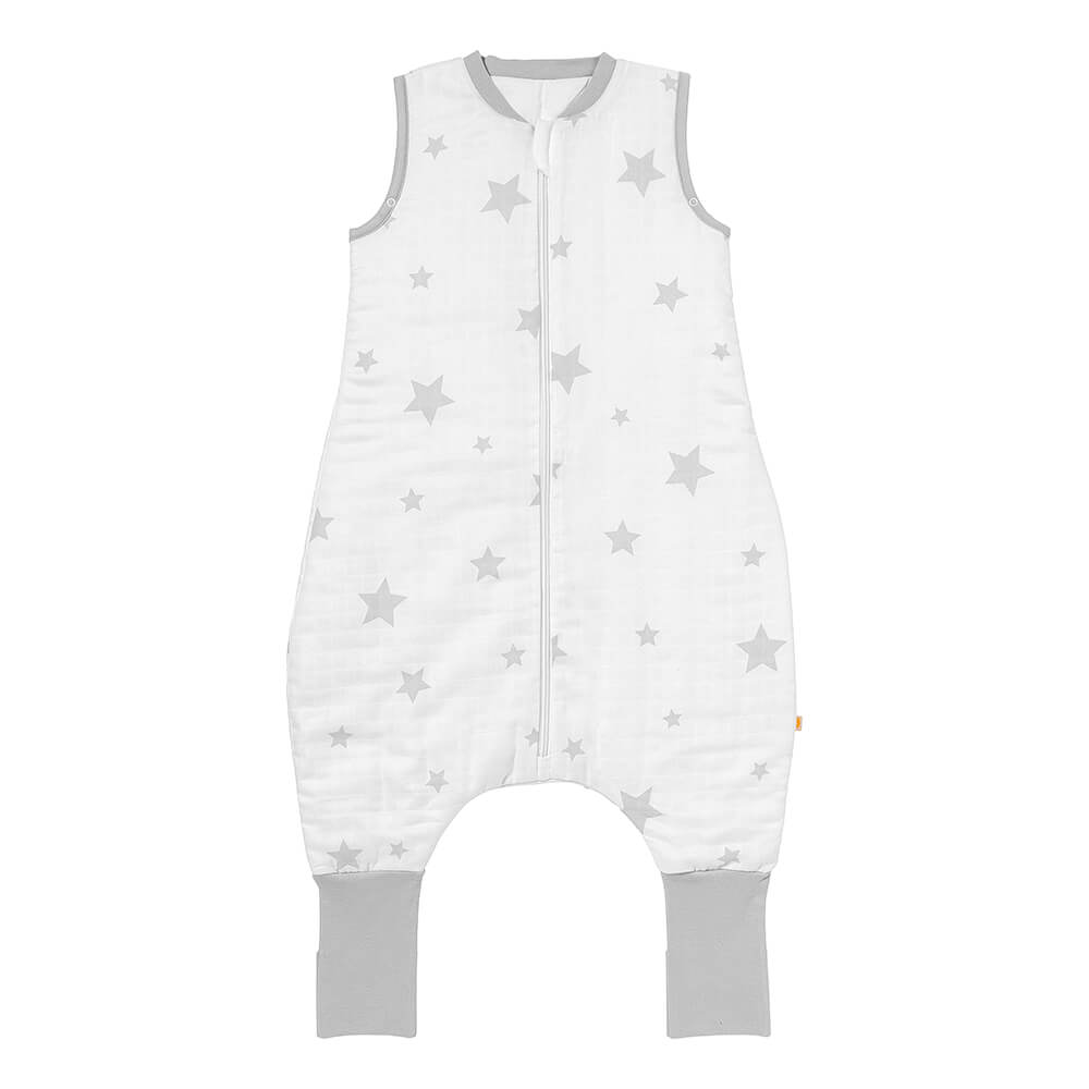 Schlummersack 2.5 Tog mit Umschlagmöglichkeit bei Füssen - Sterne Familienbande