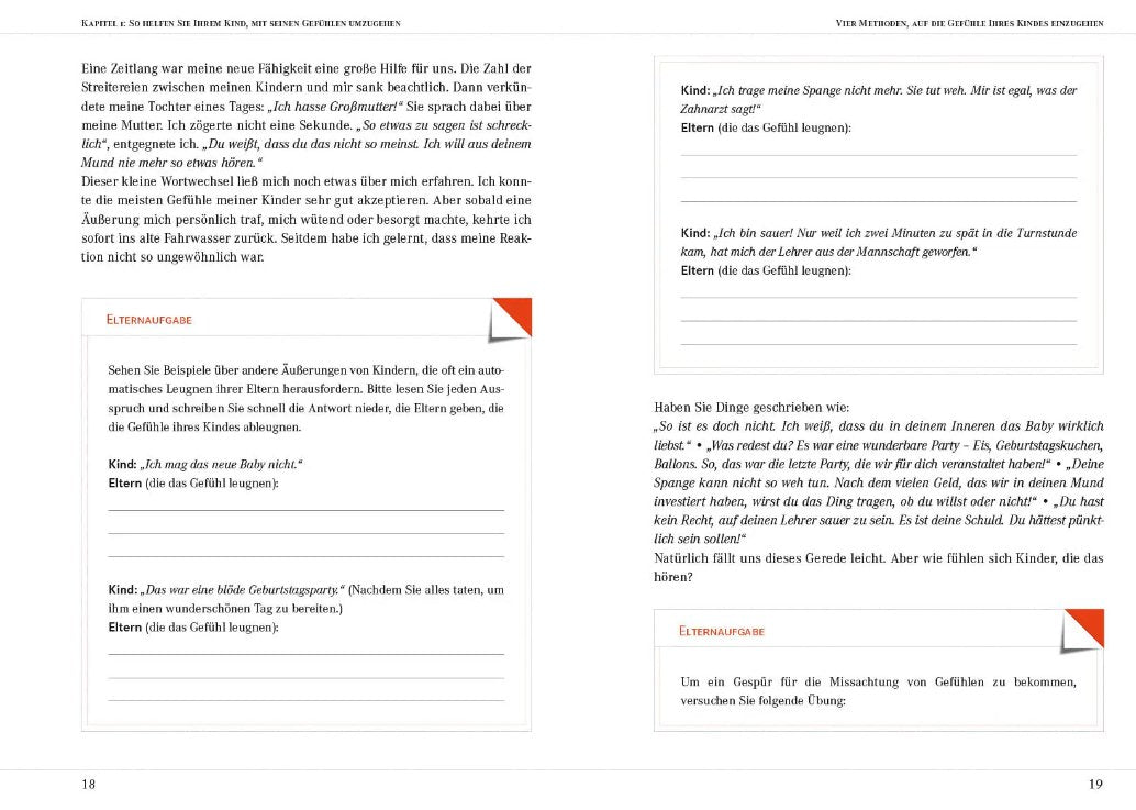 So sag ich's meinem Kind - Familienbande