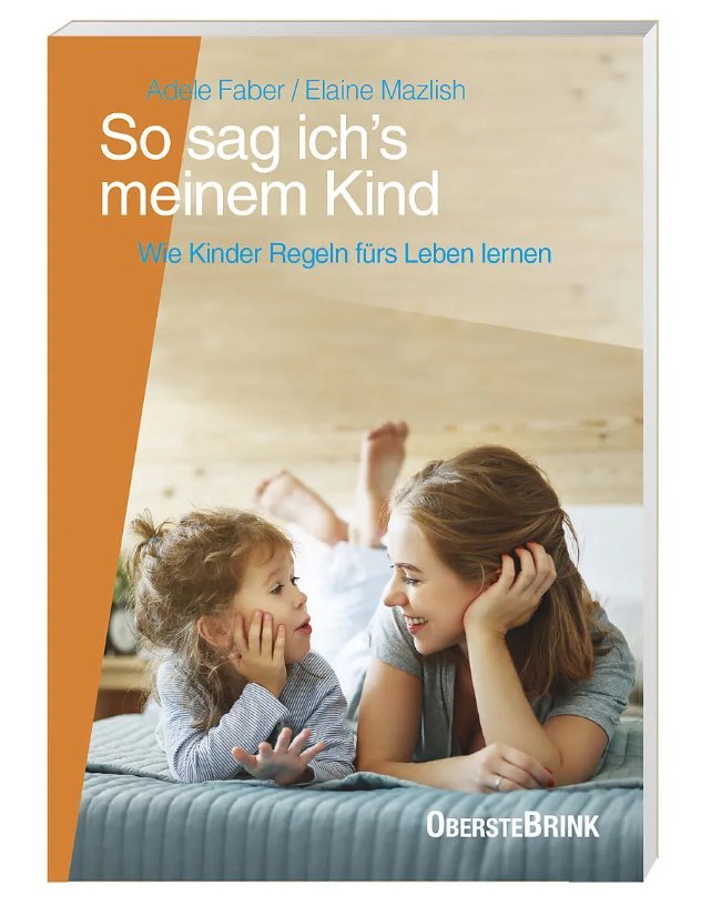 So sag ich's meinem Kind Buch und Arbeitsheft ObersteBrink