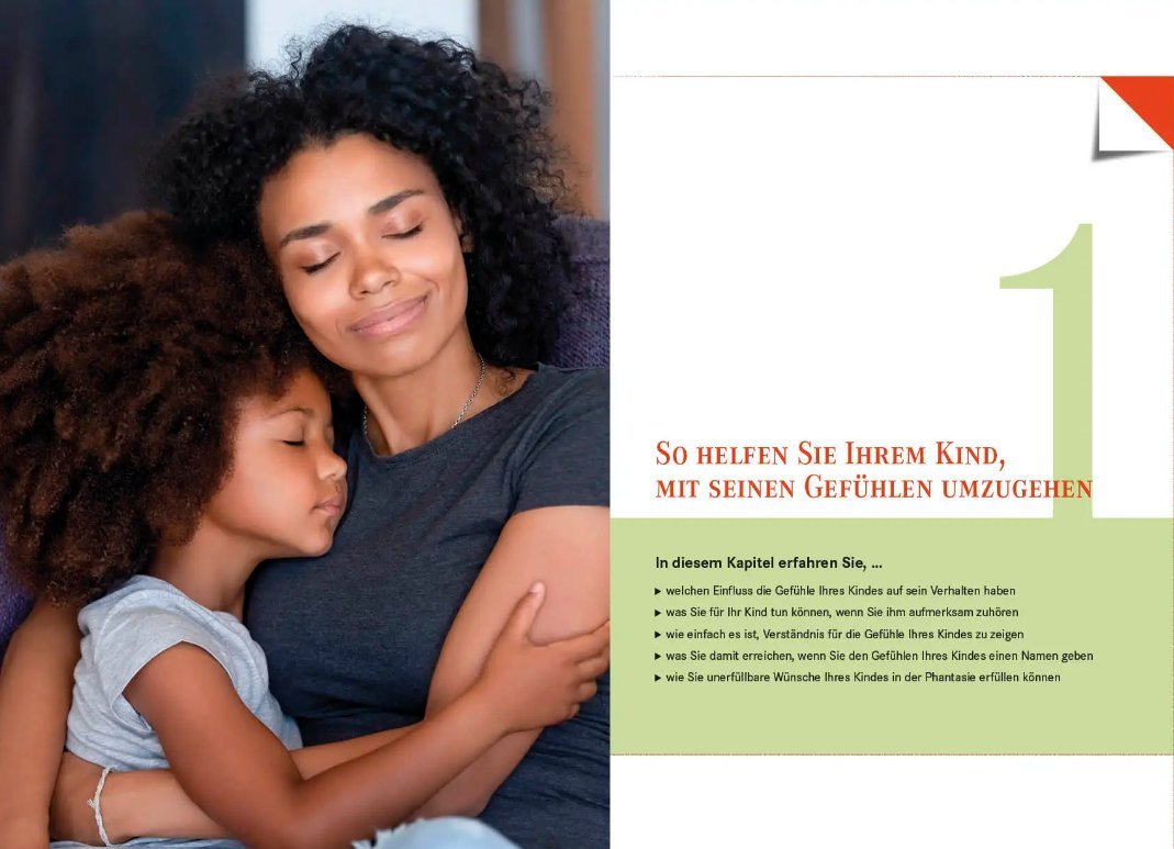 So sag ich's meinem Kind Buch und Arbeitsheft ObersteBrink