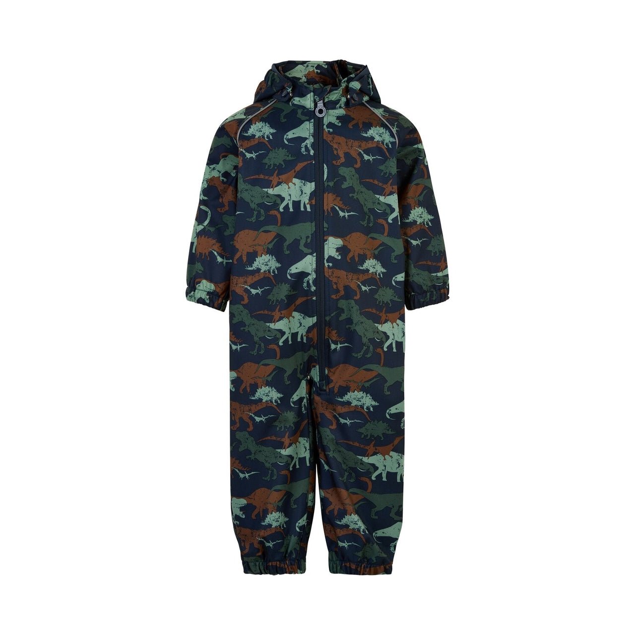 Softshellanzug / Soft Shell Overall - Dino Minymo