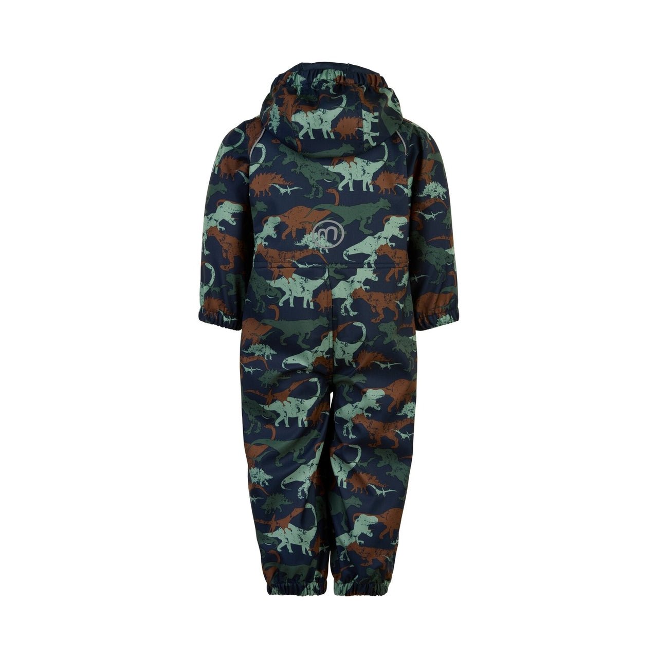 Softshellanzug / Soft Shell Overall - Dino Minymo
