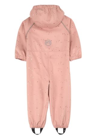 Softshellanzug / Soft Shell Overall - Rose Tan Minymo