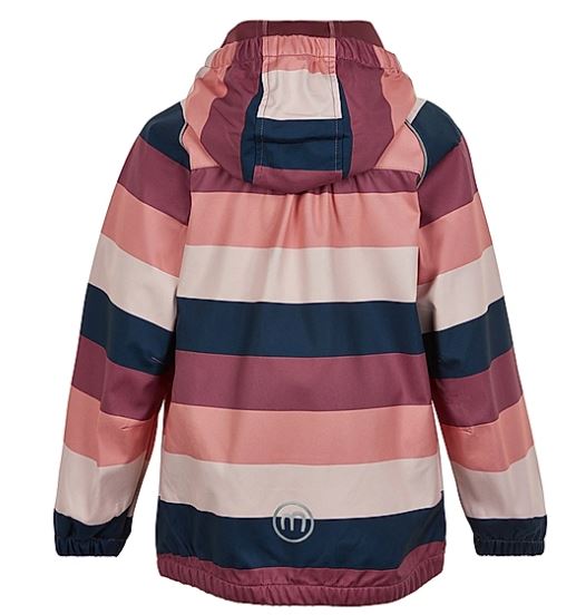 Softshelljacke - Crushed Berry Minymo