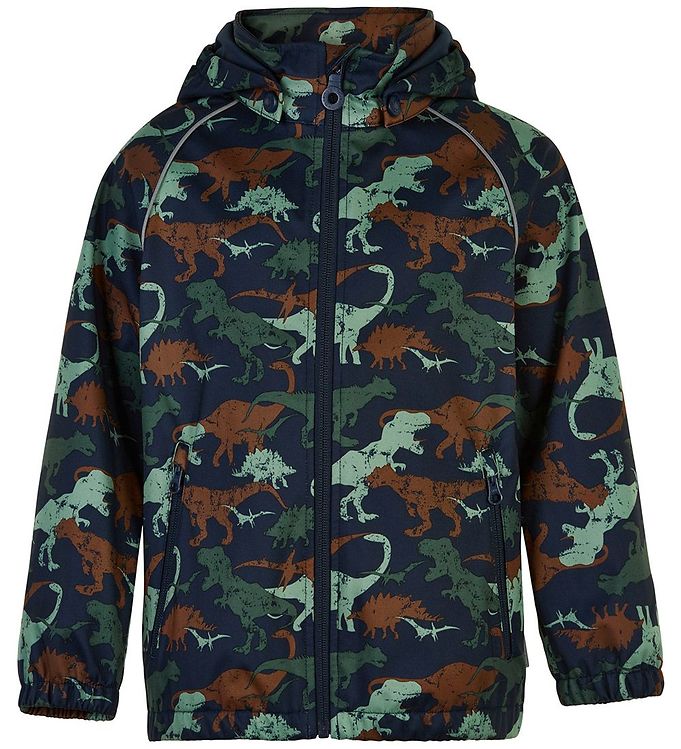 Softshelljacke - Dino Minymo