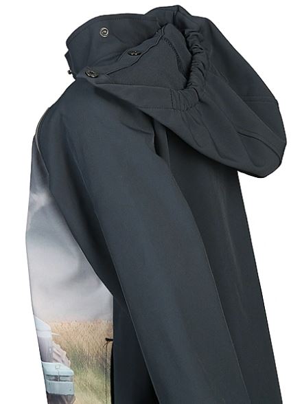 Softshelljacke - Traktor Minymo