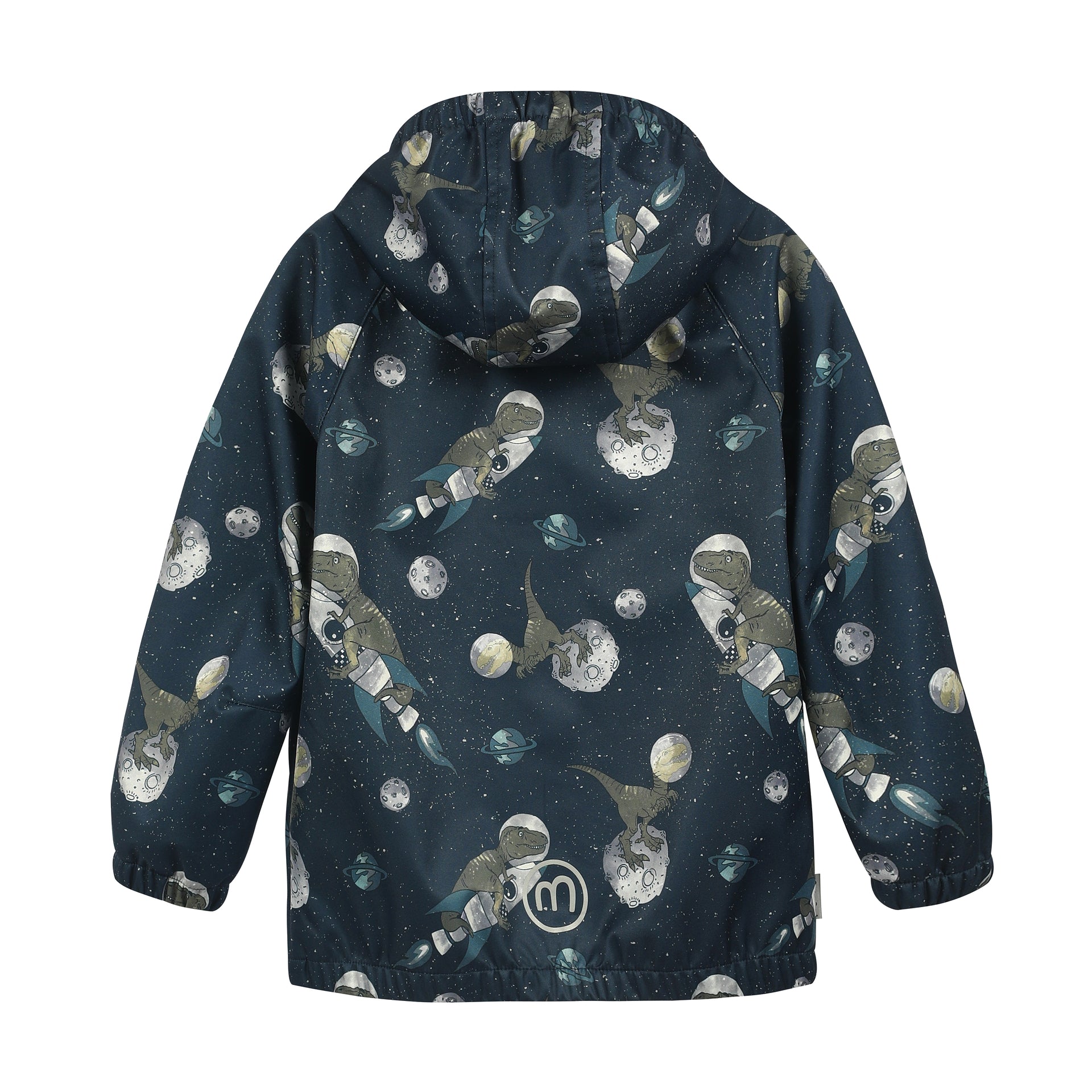 Softshelljacke - Weltall Dinos Minymo