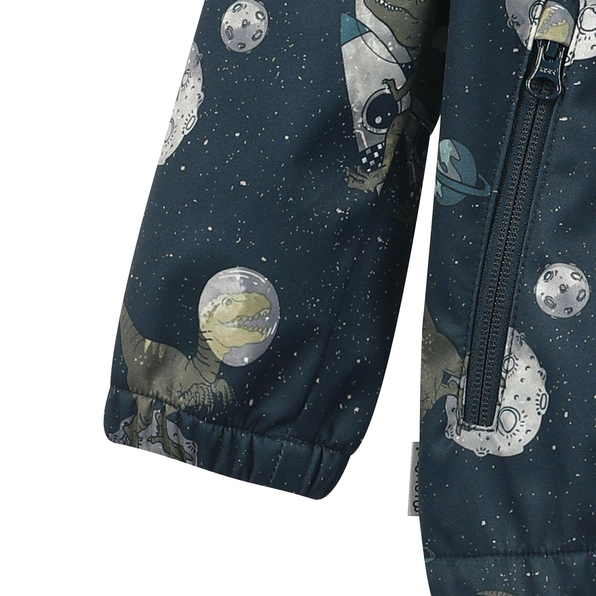 Softshelljacke - Weltall Dinos Minymo
