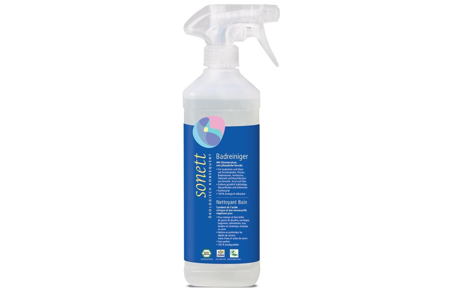 Sonett Badreiniger 0.5l sonett