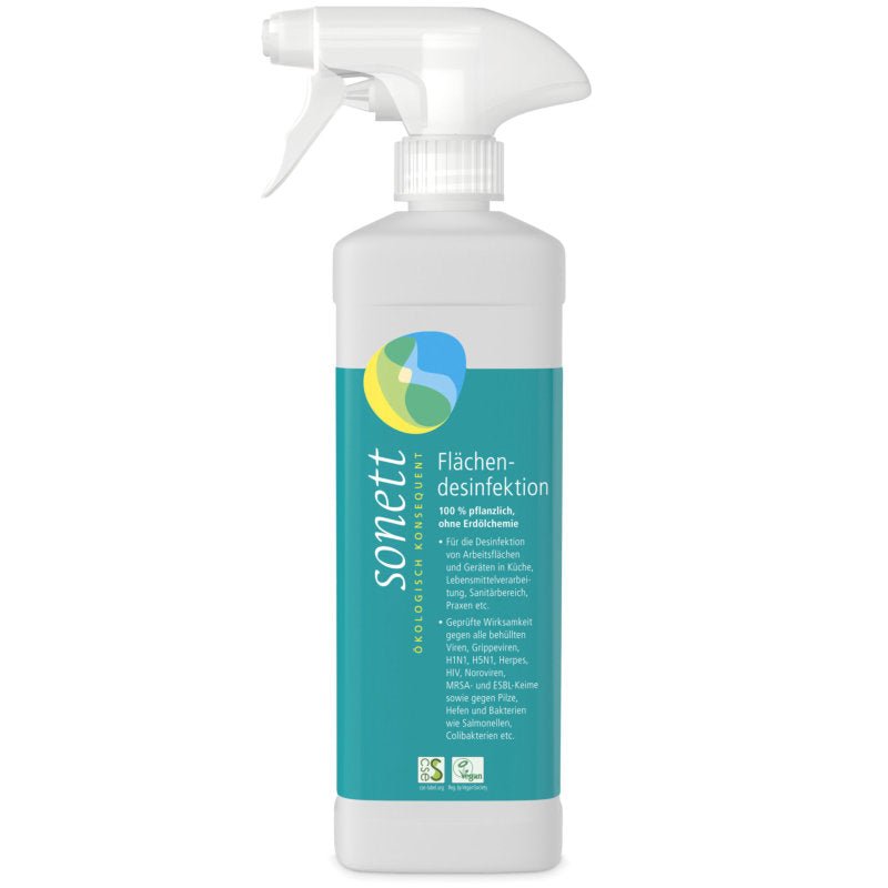 Sonett Flächendesinfektion 0.5l sonett