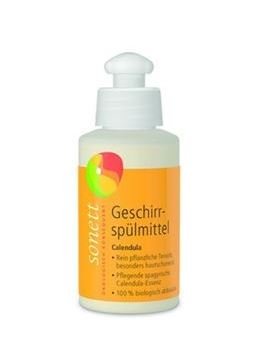 Sonett Geschirrspülmittel Calendula 120ml - Familienbande