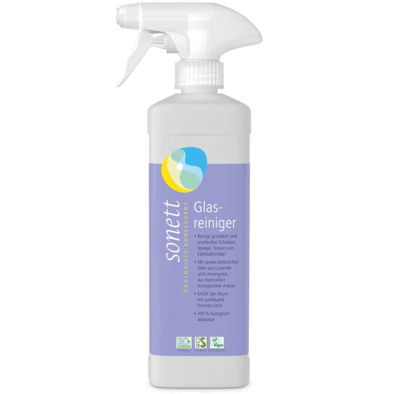 Sonett Glasreiniger 0.5l Familienbande