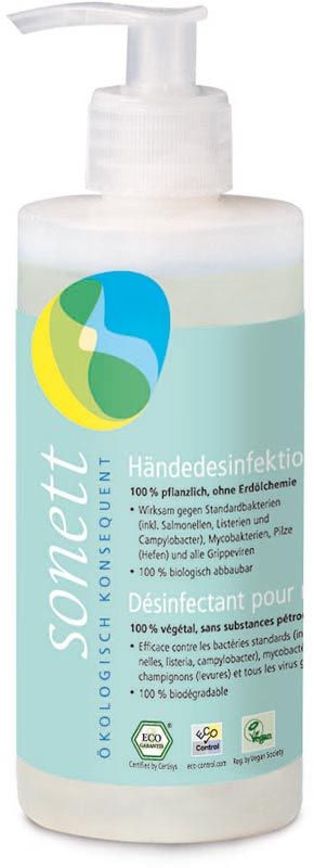 Sonett Händedesinfektion 300ml sonett