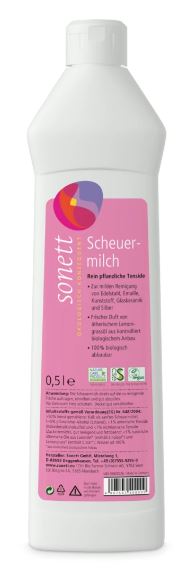 Sonett Scheuermilch 0,5l sonett