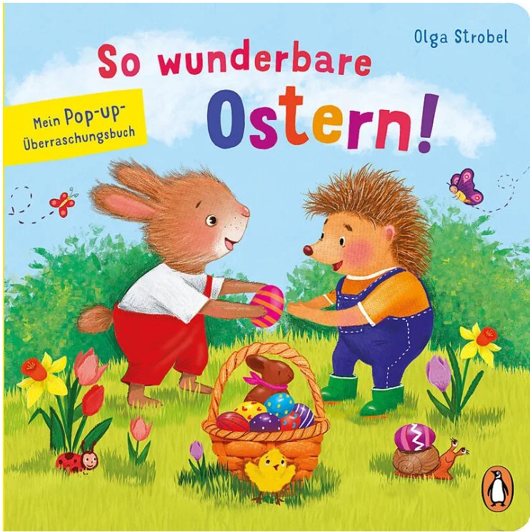 So wunderbare Ostern! - Familienbande - Penguin Junior