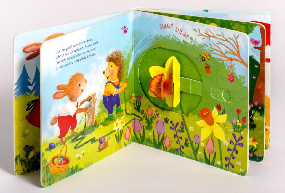 So wunderbare Ostern! Penguin Junior