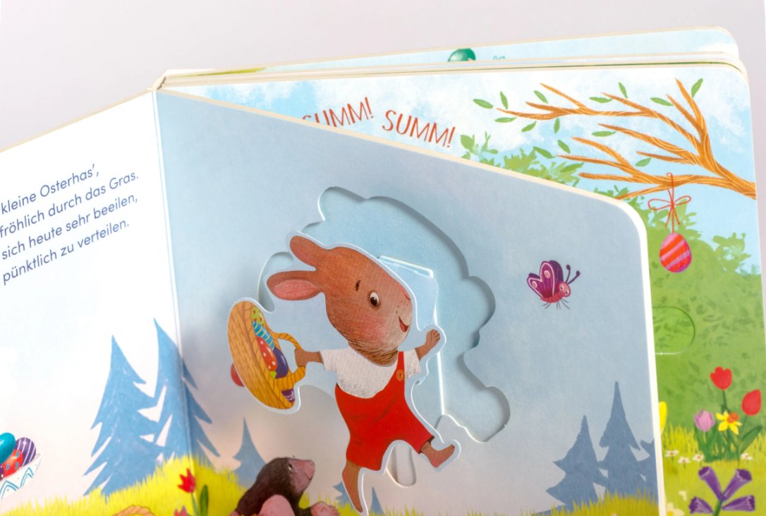 So wunderbare Ostern! Penguin Junior