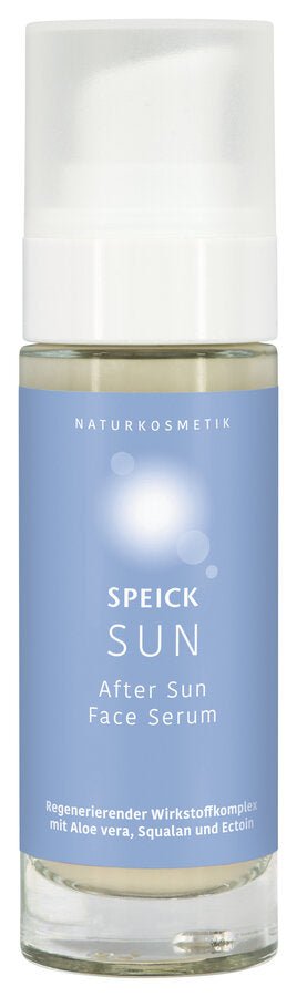 Speick After Sun Face Serum Speick