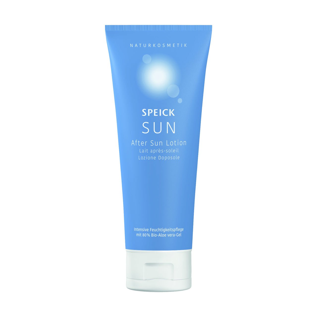 SPEICK After Sun Lotion Speick