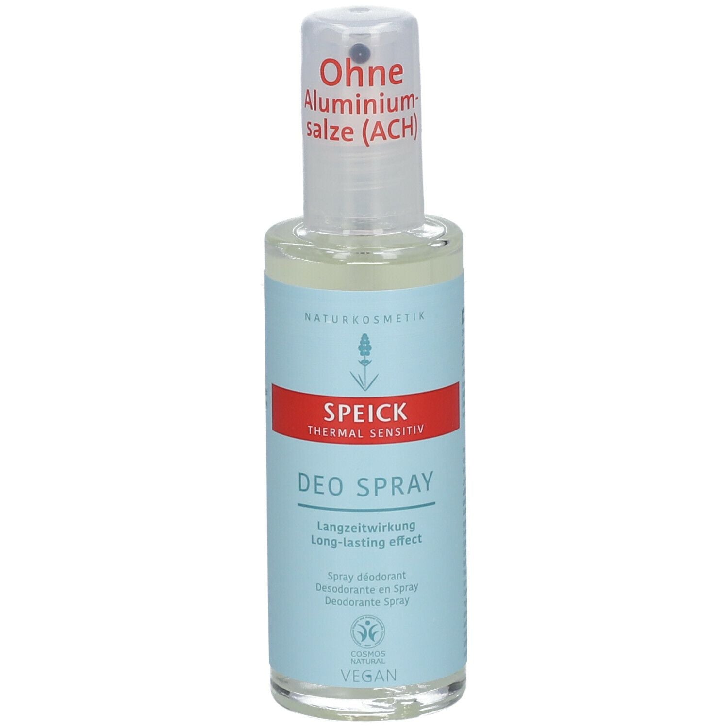 SPEICK Deo Spray Sensitiv - Familienbande