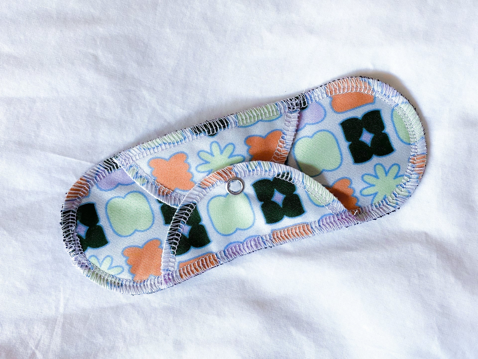 Stoffbinde von Plum Thyme - Moderate Flow - Familienbande