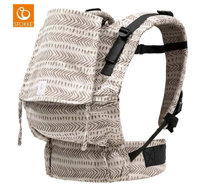 Stokke Limas Carrier Flex - Boho - Familienbande