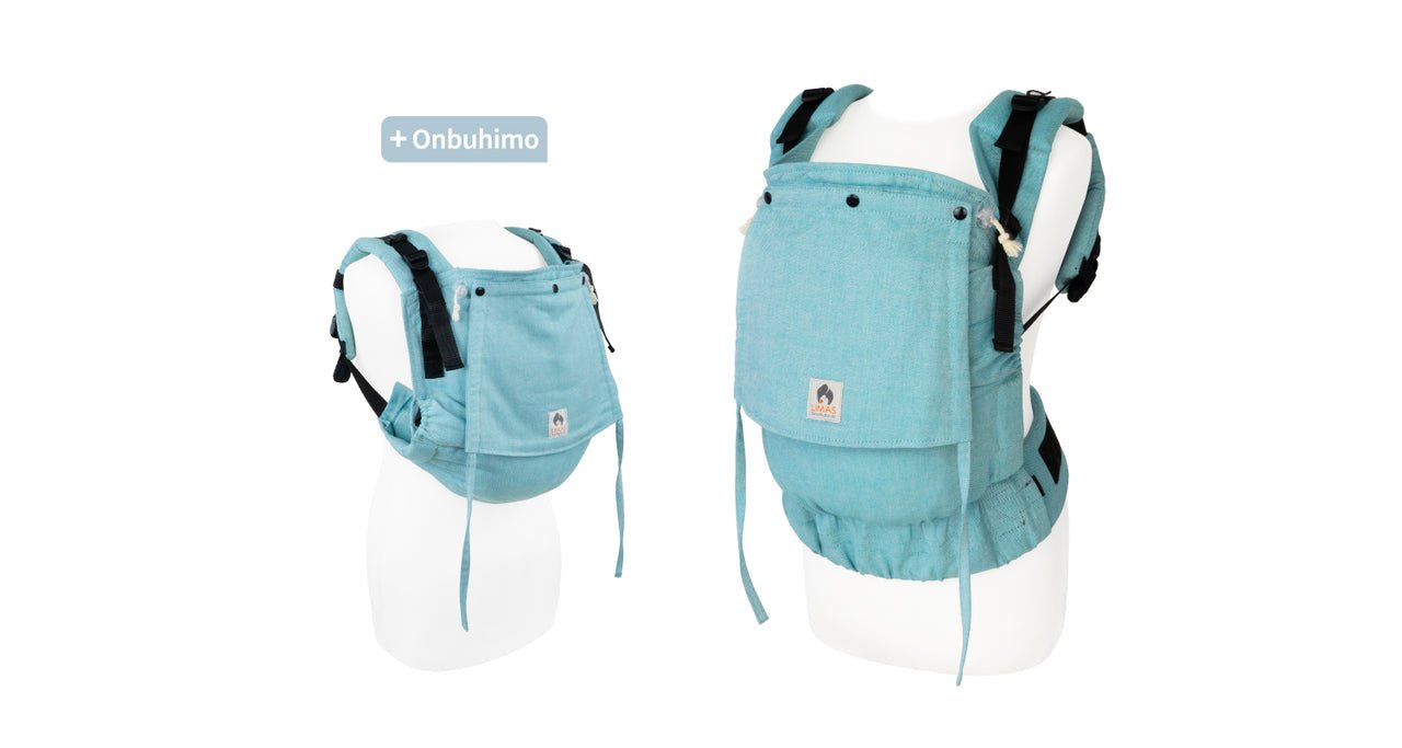 Stokke Limas Carrier Flex - Glacier Green Stokke Limas