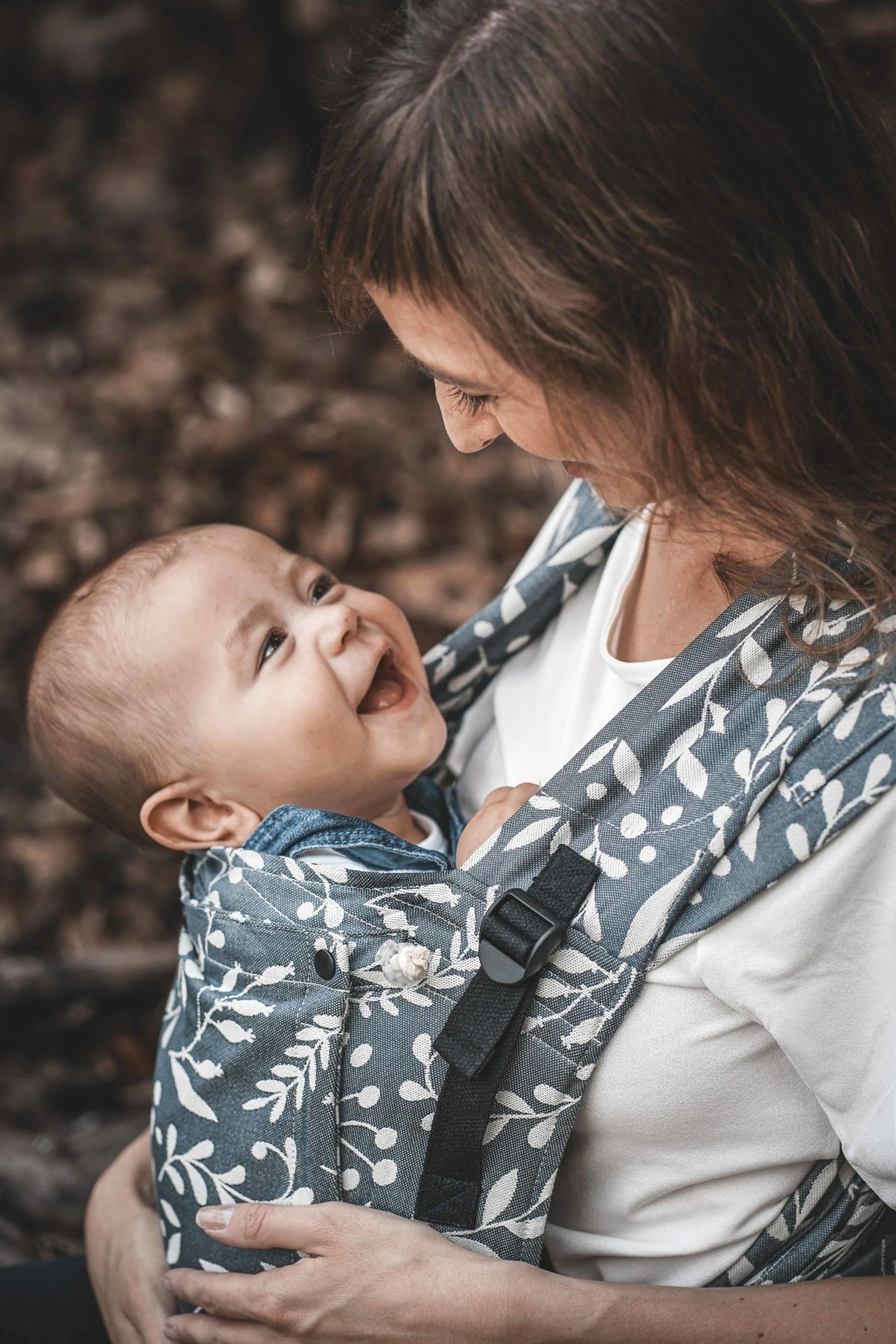 Stokke Limas Carrier Plus - Floral Gold Stokke Limas