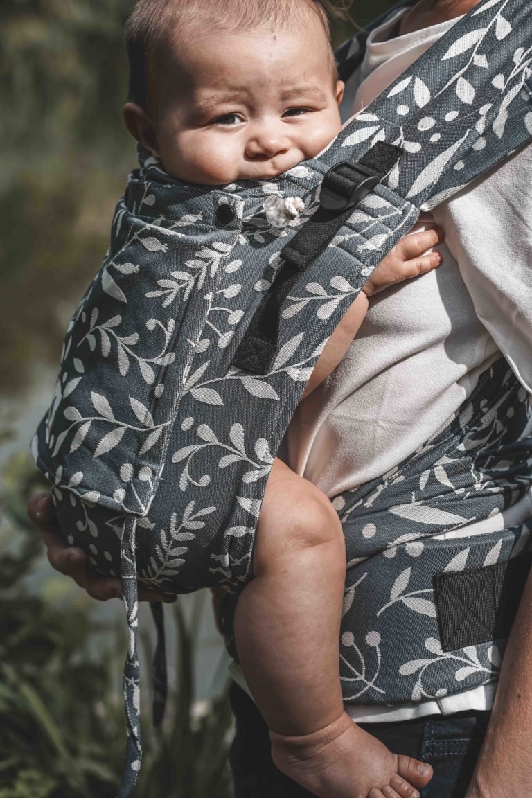 Stokke Limas Carrier Plus - Floral Gold Stokke Limas