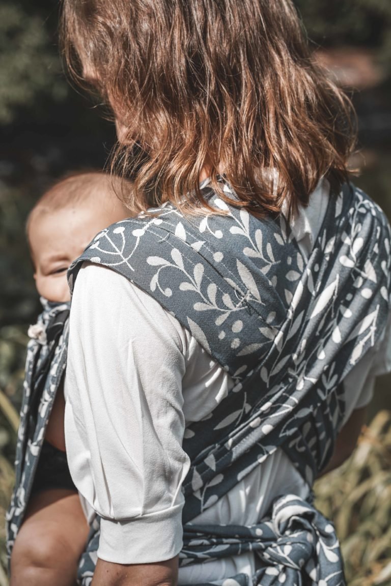 Stokke Limas Carrier Plus - Floral Gold Stokke Limas