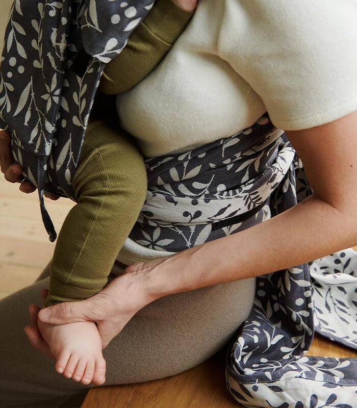 Stokke Limas Carrier Plus - Floral Gold Stokke Limas