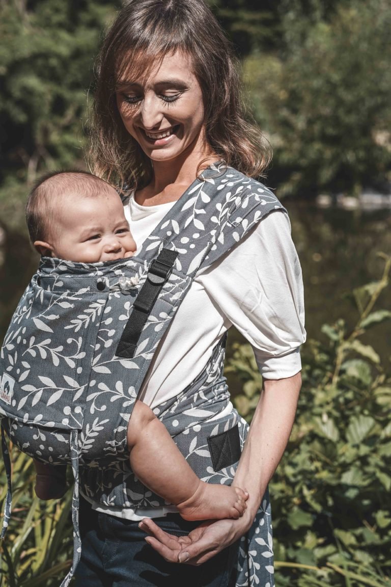 Stokke Limas Carrier Plus - Floral Gold Stokke Limas
