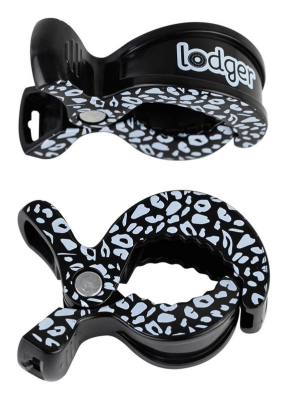 Swaddle Clips schwarz Familienbande