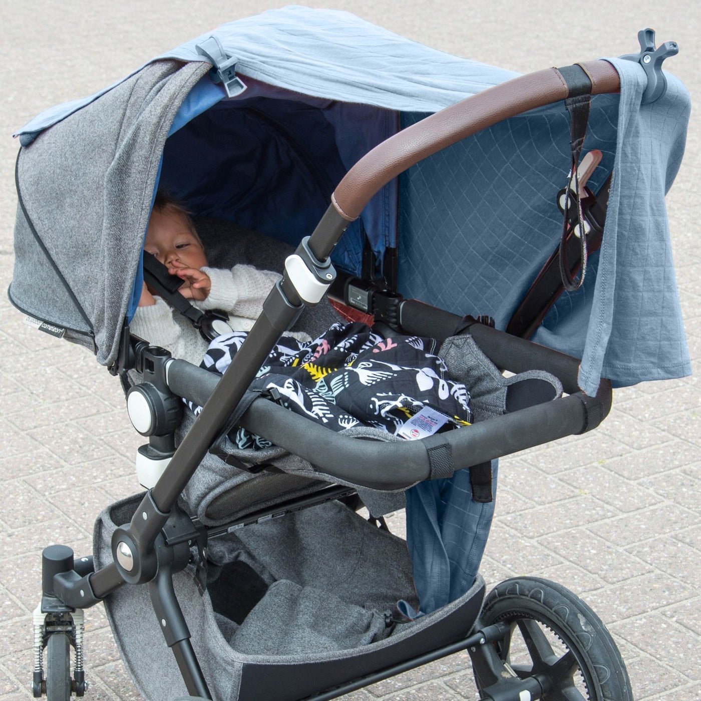 Swaddle Clips Familienbande