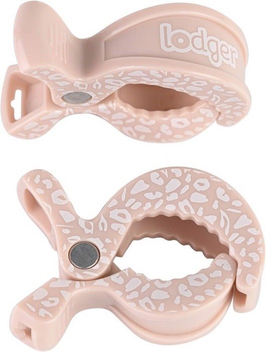 Swaddle Clips rosa Familienbande