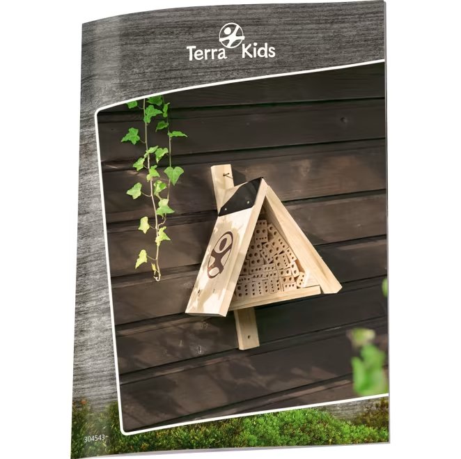Terra Kids Bausatz Insektenhotel haba