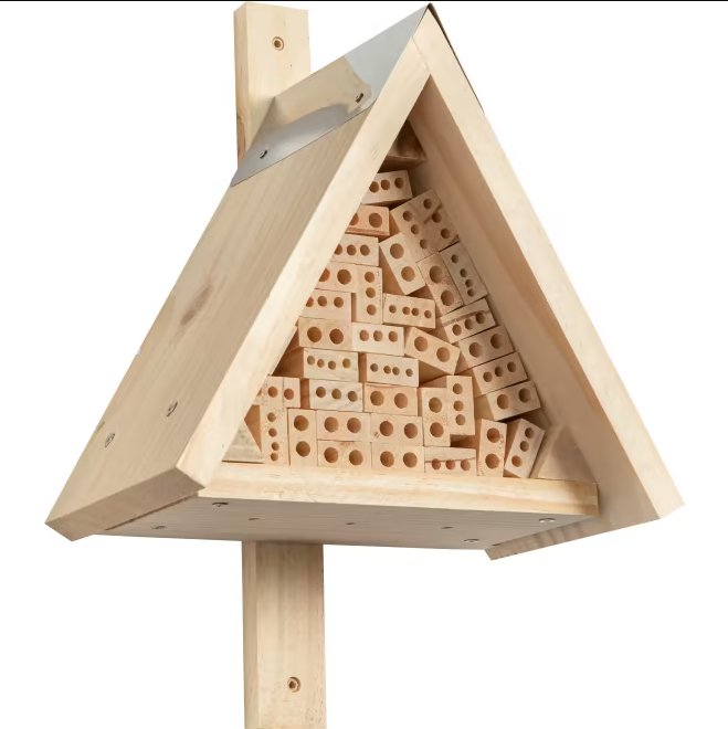 Terra Kids Bausatz Insektenhotel haba