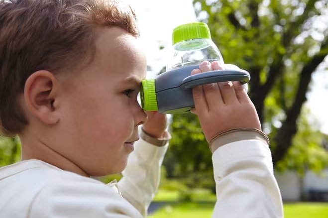 Terra Kids Beobachtungslupe haba