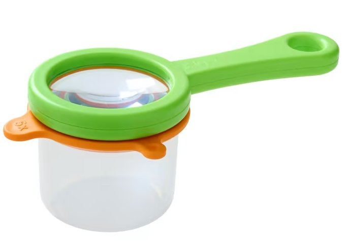 Terra Kids Bercherlupe 3 in 1 haba