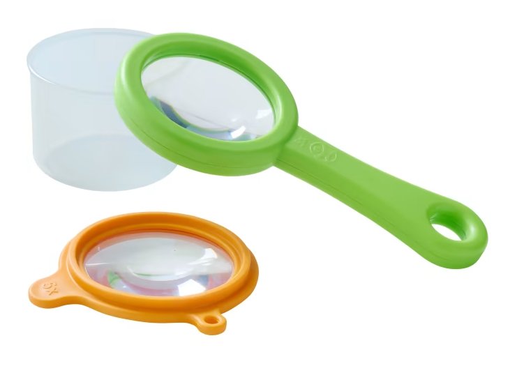 Terra Kids Bercherlupe 3 in 1 haba